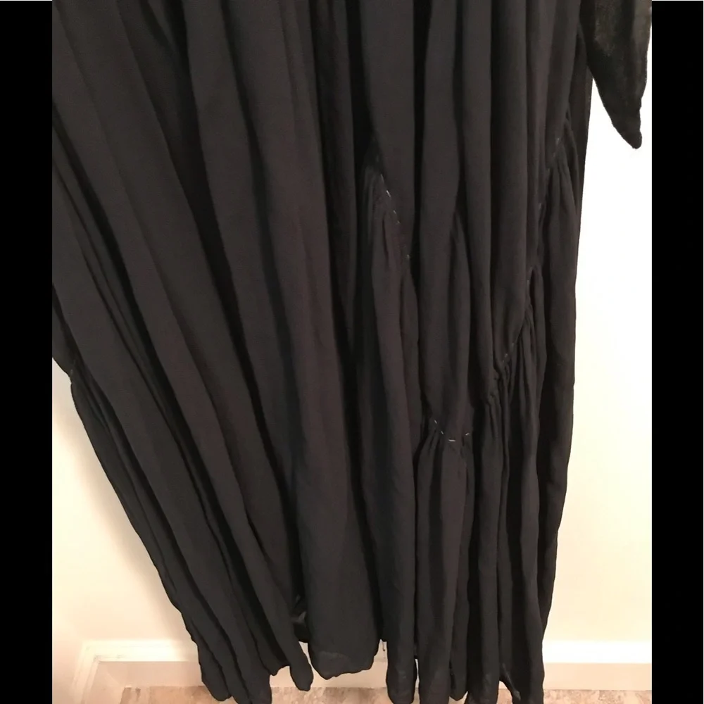 SALE NWT Free People Lou Lou Utility Dress size Large